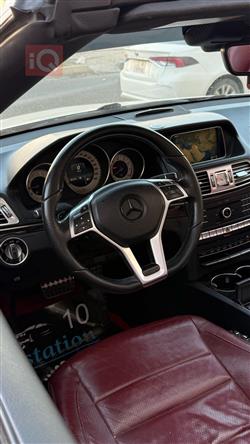 مرسيدس بنز E-Class